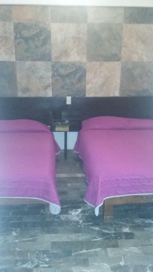 Hotel Vina Del Mar Lázaro Cárdenas エクステリア 写真