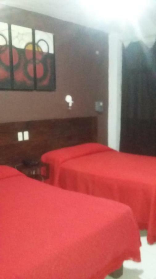 Hotel Vina Del Mar Lázaro Cárdenas エクステリア 写真